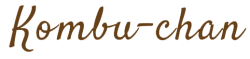Logo Kombu-chan