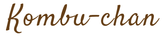 Logo Kombu-chan